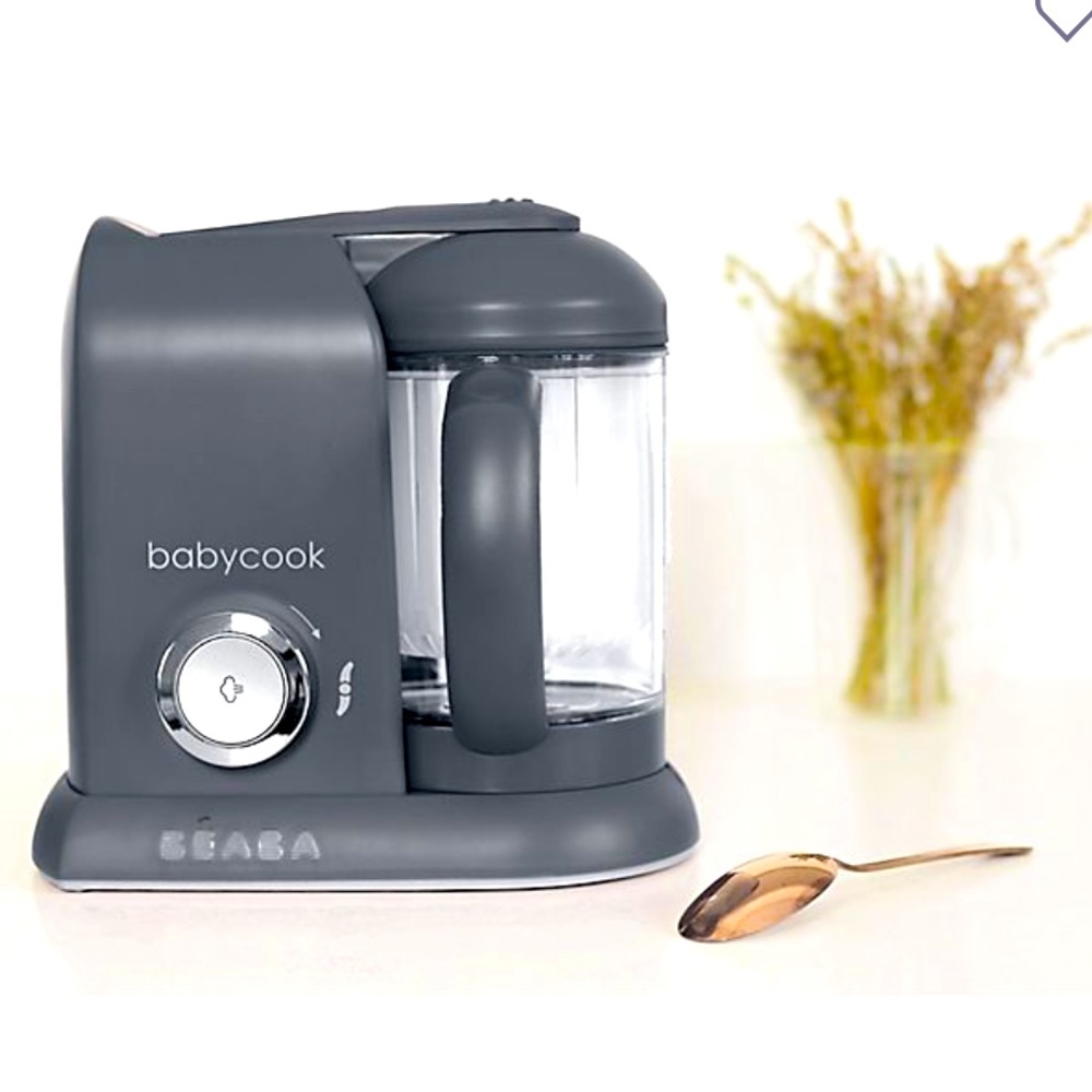 Babycook from Béaba. In excellent condition, used only a few times.